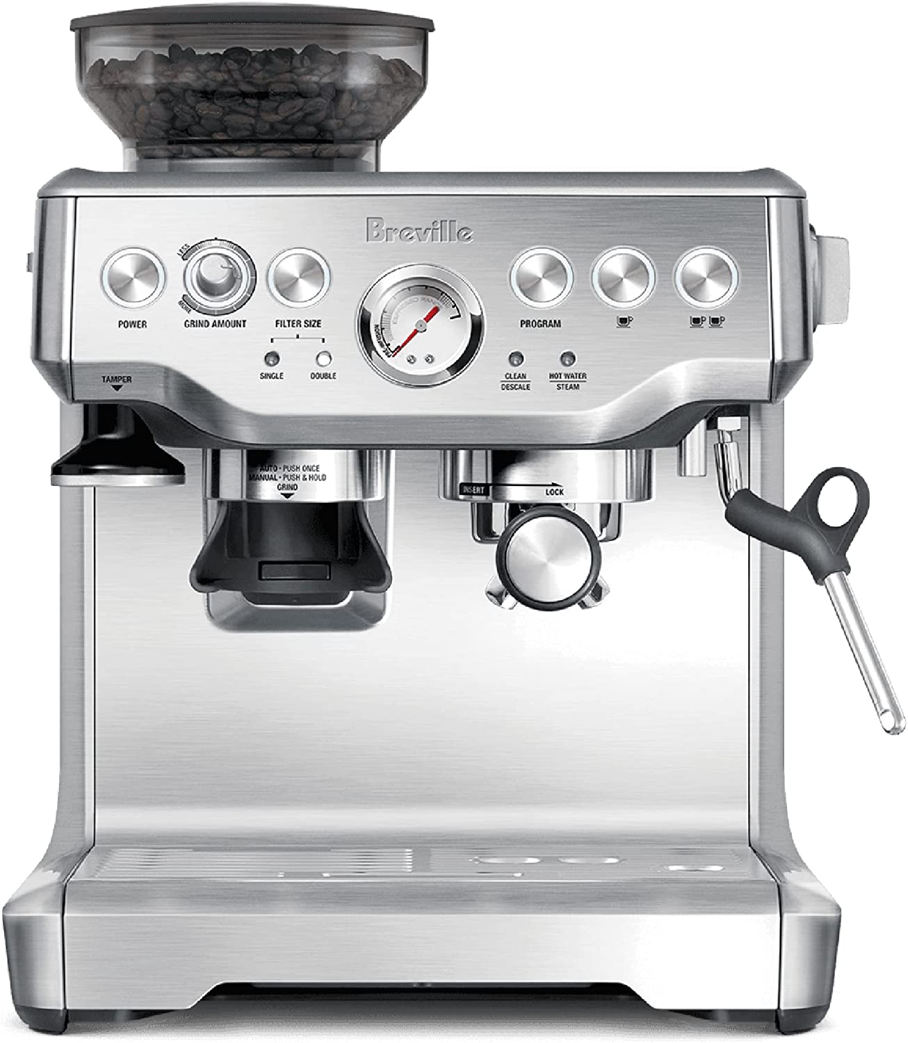 breville espresso machine 
