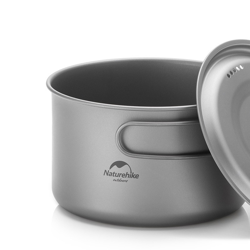 Foldable Camping Pot