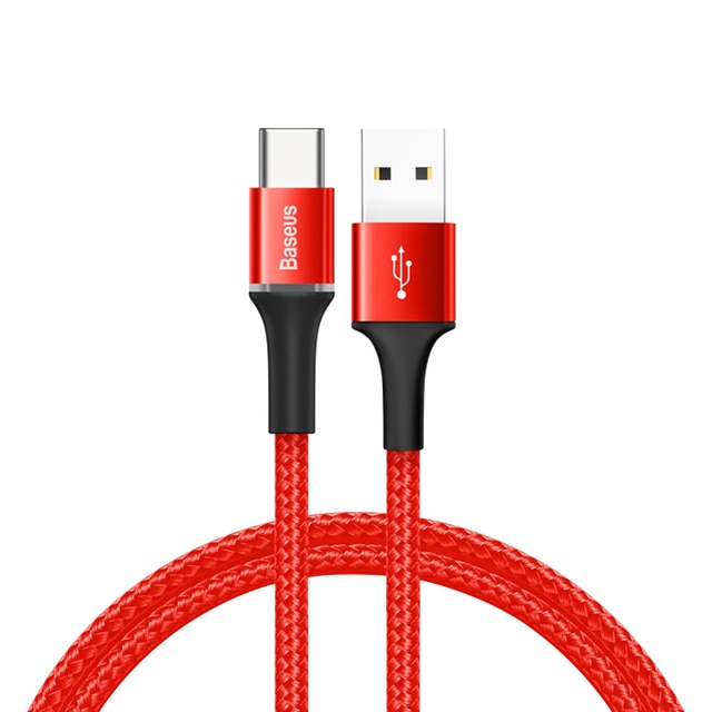 Baseus LED USB C Cable - 3m