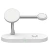 TIMESS 3 in 1 QI Wireless Charger Station