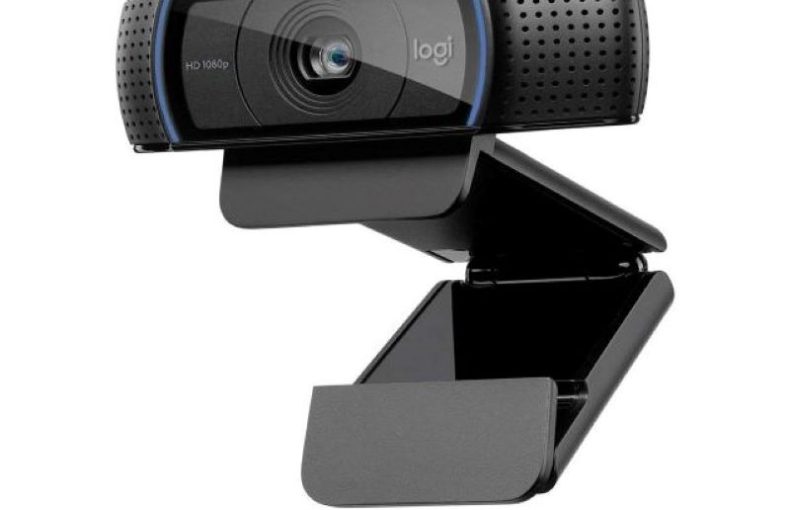 logitech c920