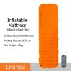 Naturehike Inflatable Mattress - Orange - Only Mat