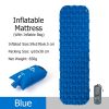 Naturehike Inflatable Mattress - Blue - With Air Bag