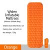 Naturehike Inflatable Mattress - Orange - Widen