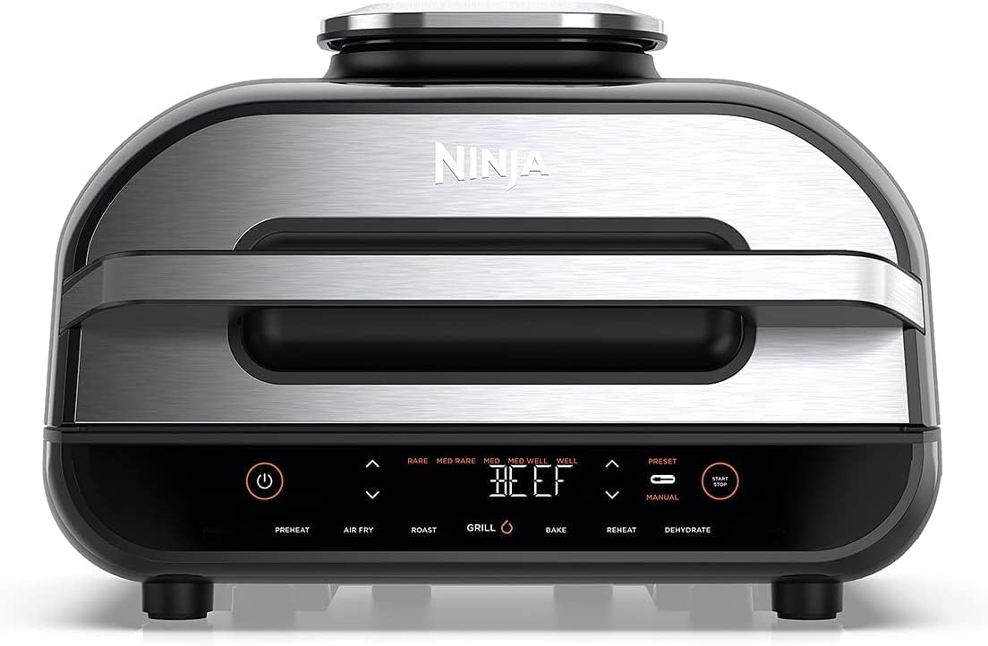 Ninja IG651 Foodi Smart XL Pro 7-in-1 Indoor Grill