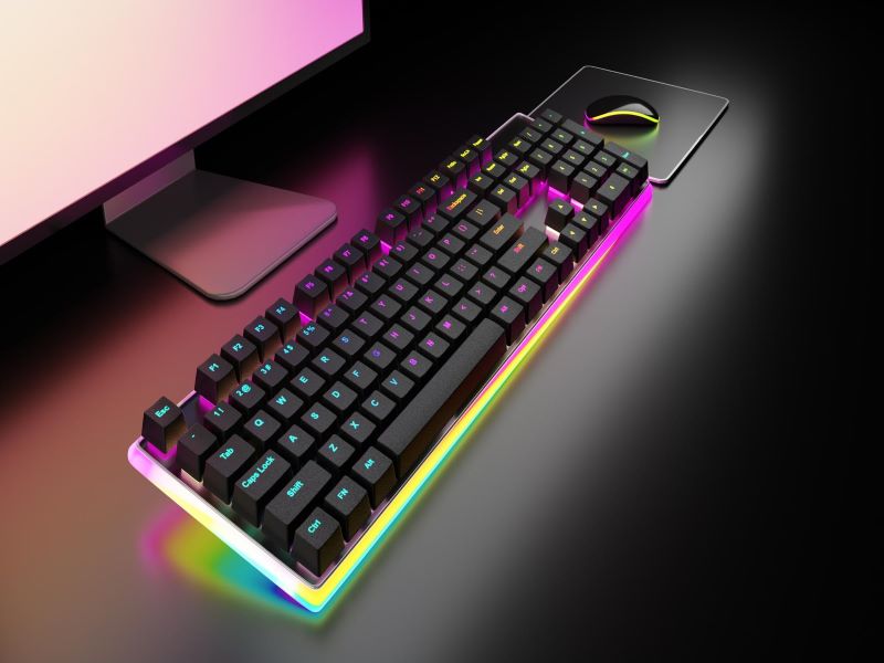 razer keyboard