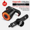 ROCKBROS Bicycle Smart Auto Brake Sensing Light - TL907Q50