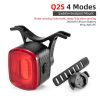 ROCKBROS Bicycle Smart Auto Brake Sensing Light - Q2S