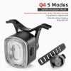 ROCKBROS Bicycle Smart Auto Brake Sensing Light - Q4