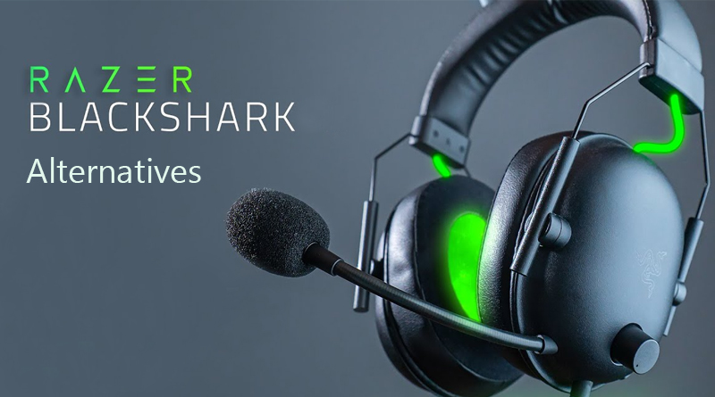 razer blackshark alternatives