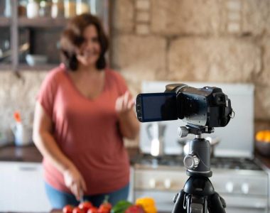 Vlogging Camera