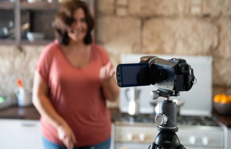 Vlogging Camera