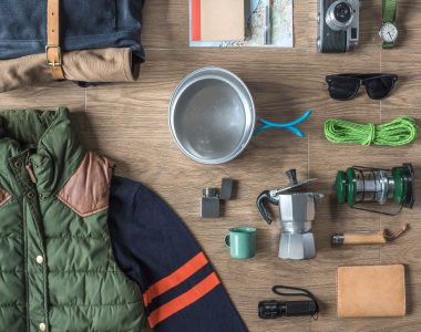 camping essentials for beginners