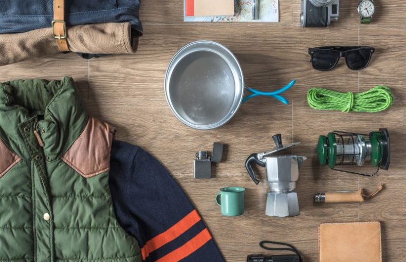 camping essentials for beginners