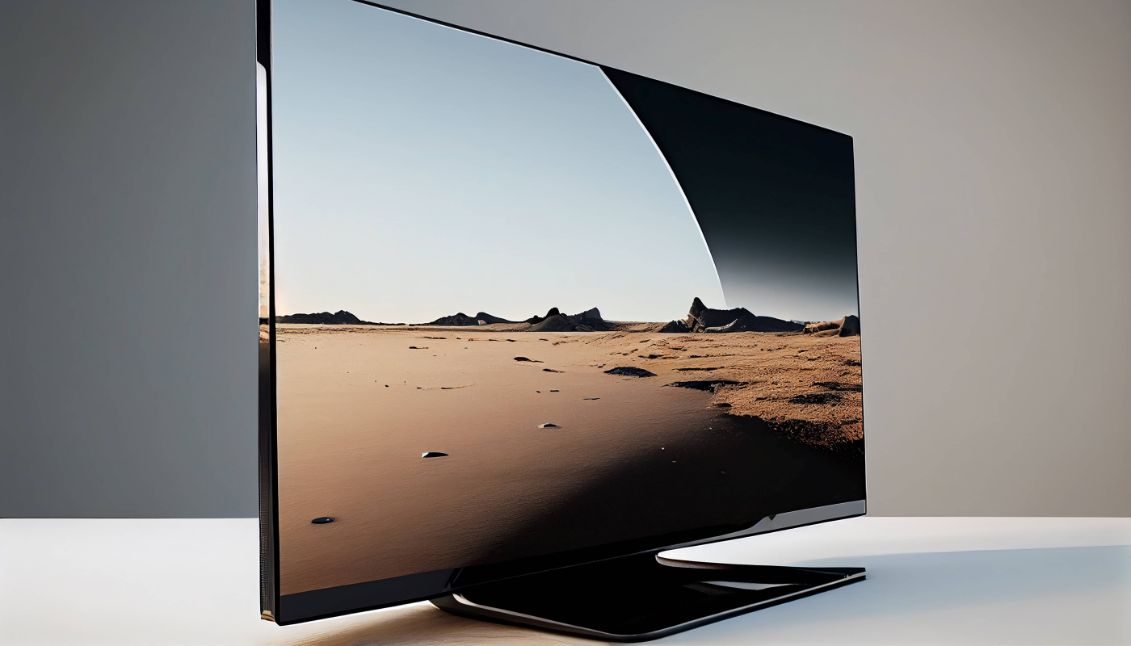 65-inch samsung smart tv