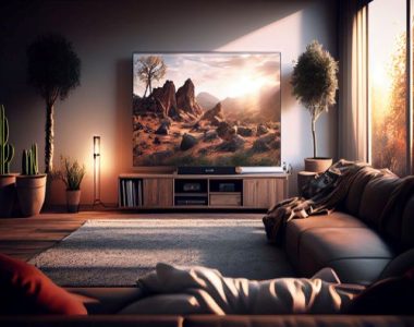 Samsung 65-Inch Smart TV