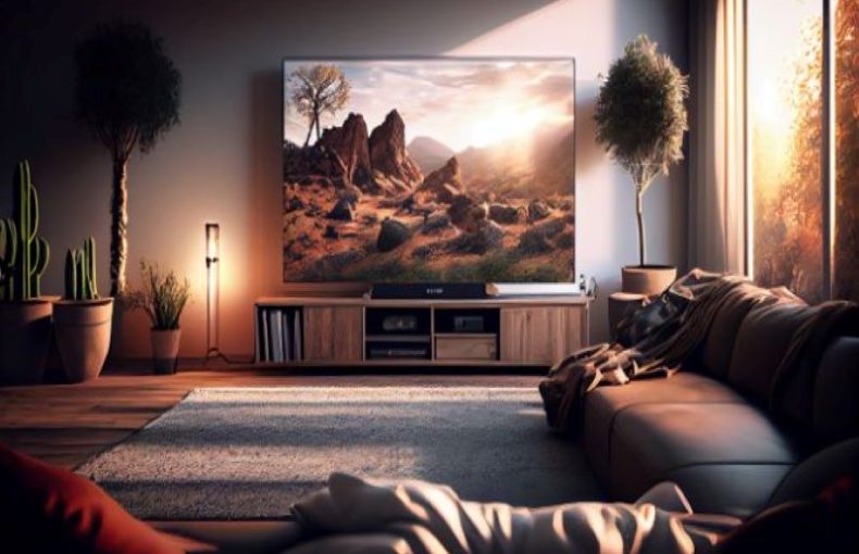 Samsung 65-Inch Smart TV