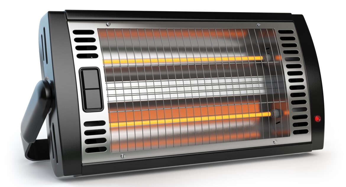 Battery Powered Heater