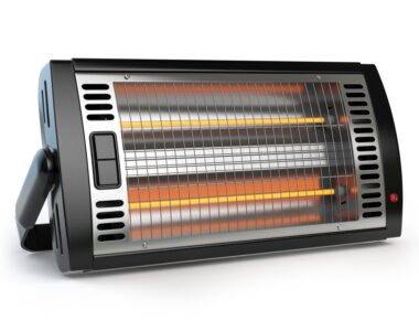 Battery Powered Heater