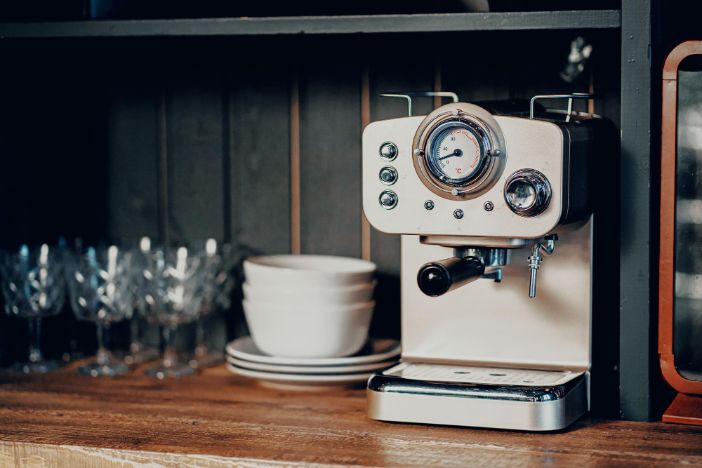 breville espresso machine