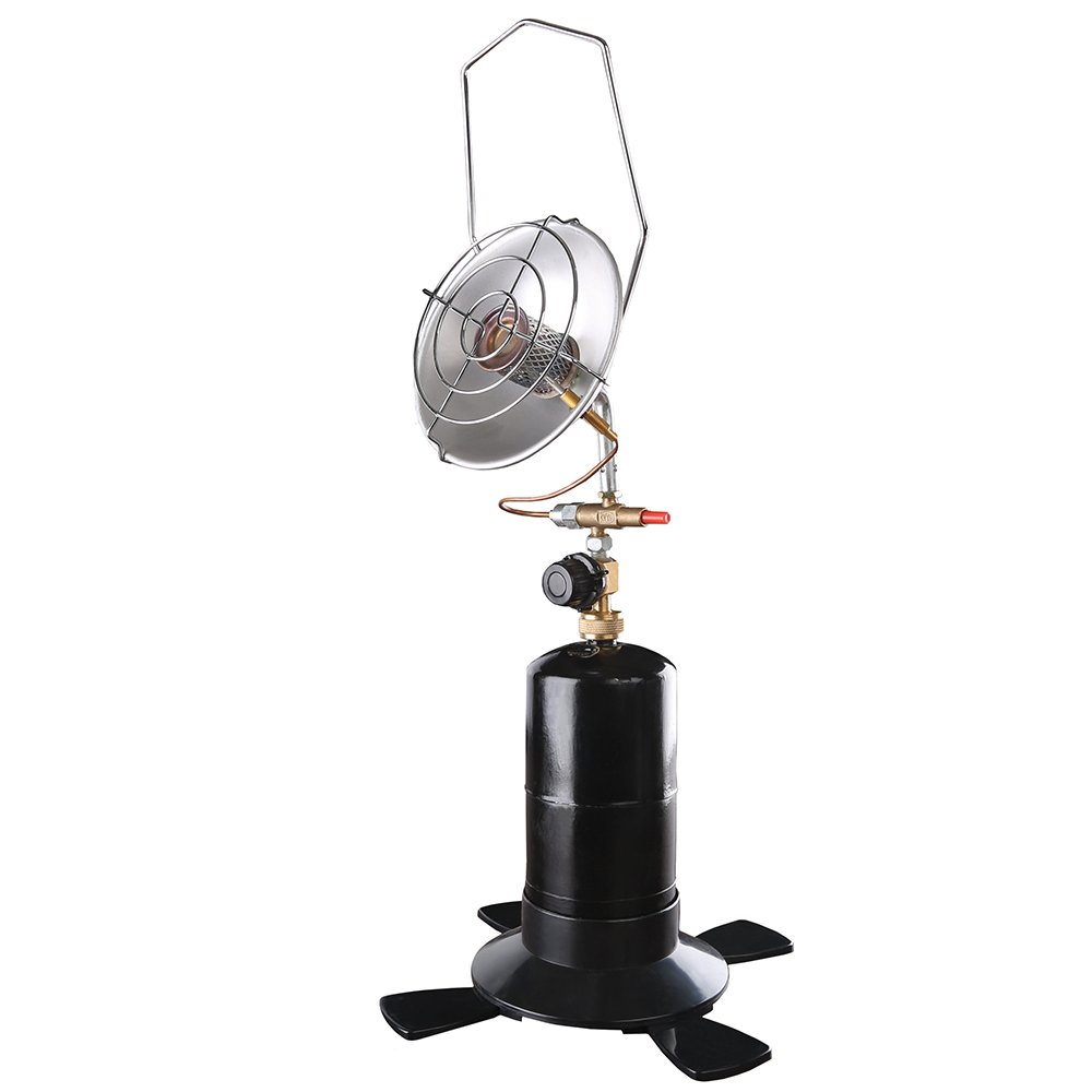10. Stansport Portable Outdoor Propane Radiant Heater