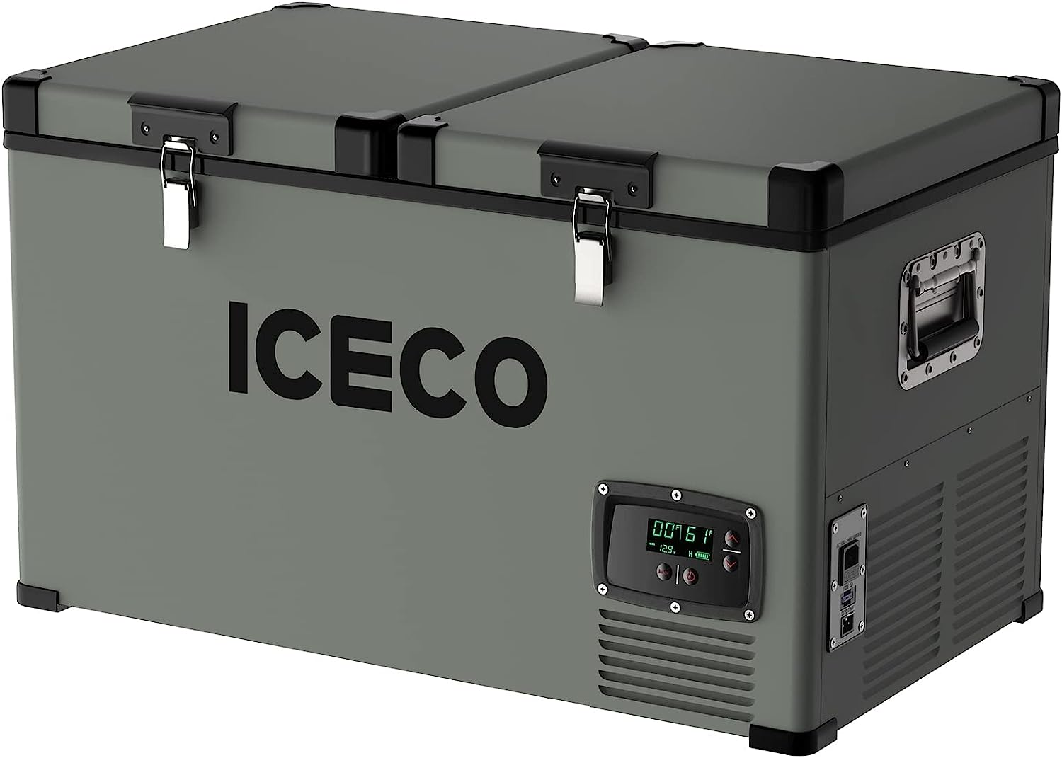 Iceco VL60 Dual-Zone
