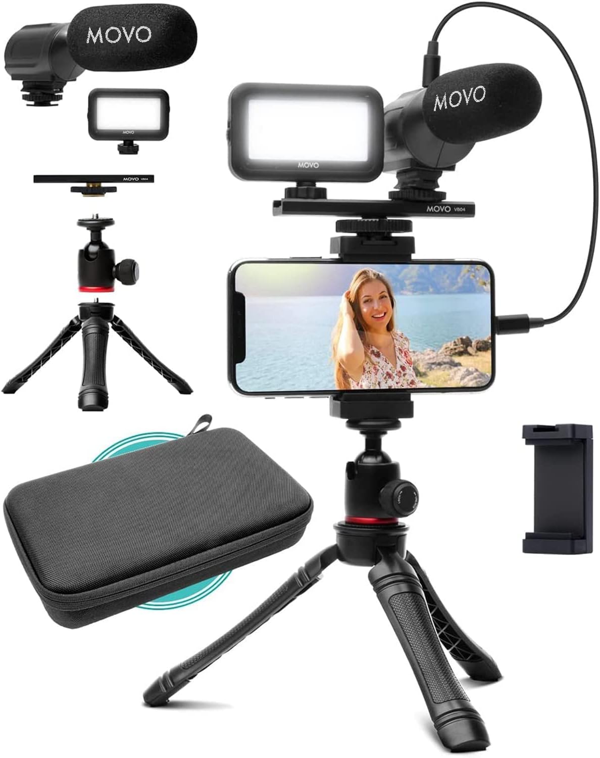 equipment for vlogging