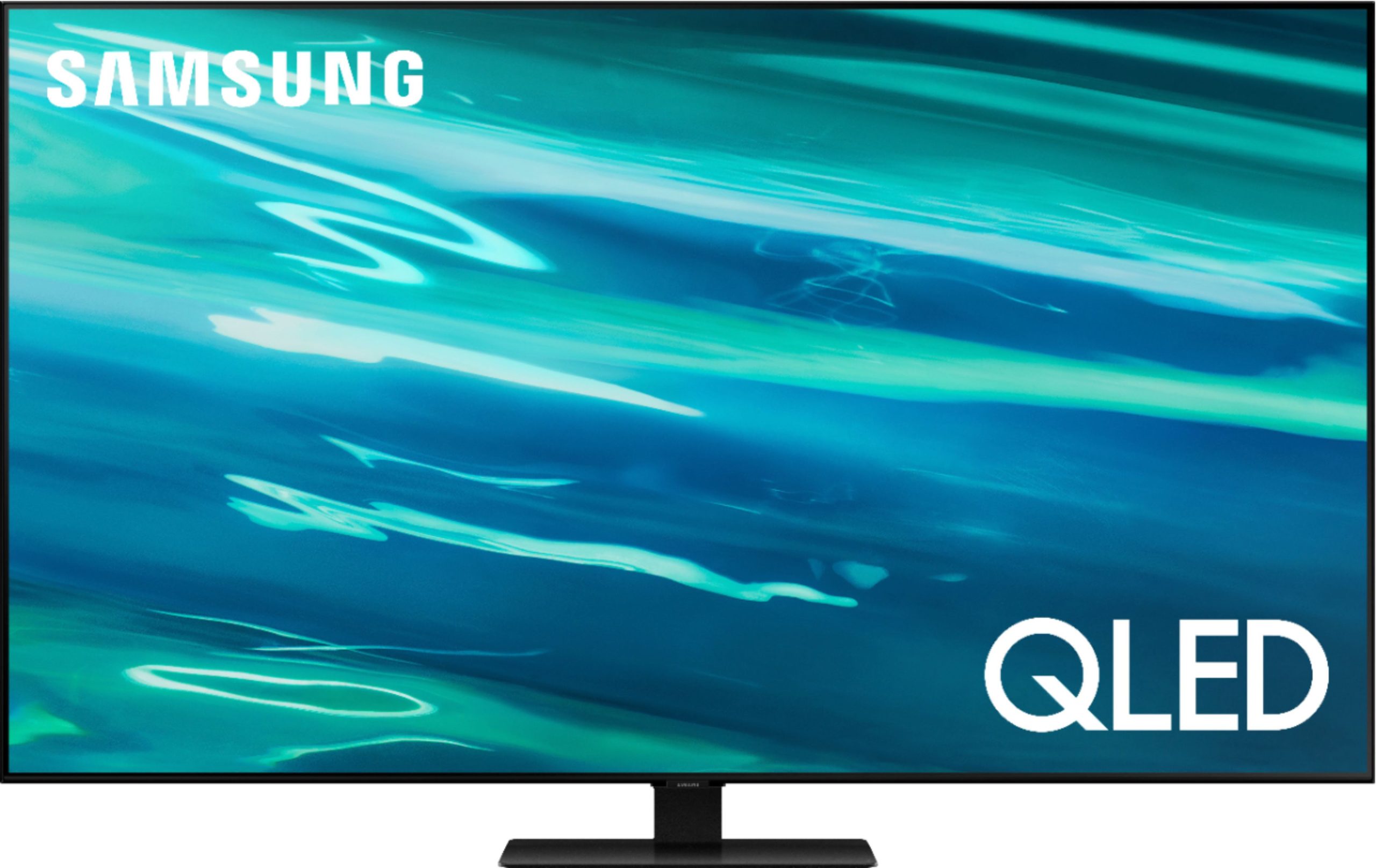 Samsung 65-Inch Smart TV QN65Q80AAFXZA 65-Inch QLED 4K UHD 