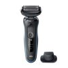 Braun Portable Men's Electric Shaver - 51-M1200S Light Blue