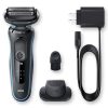 Braun Men's Electric Rechargeable Shaver - 51-M1200S