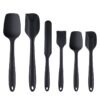 LMETJMA 6 Piece Silicone Spatula - KC0320