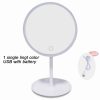 IBCCCNDC Makeup Mirror With LED Light