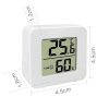 KPY Mini LCD Digital Thermometer