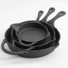 PDQ Fry Pans Sets With Pot Cover