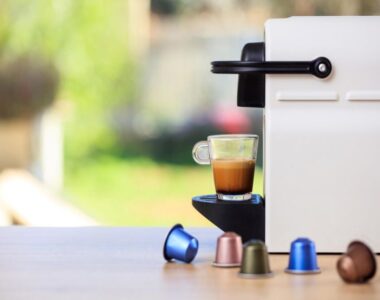 Nespresso Machine