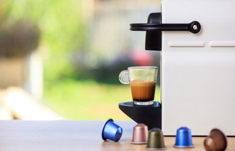 Nespresso Machine