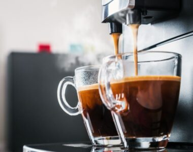 espresso machine