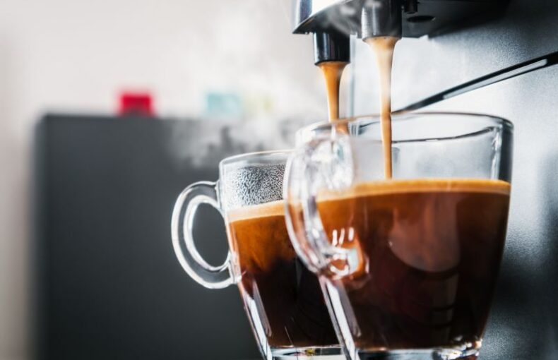 espresso machine