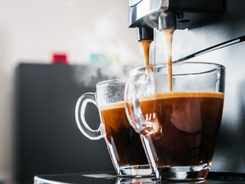 espresso machine
