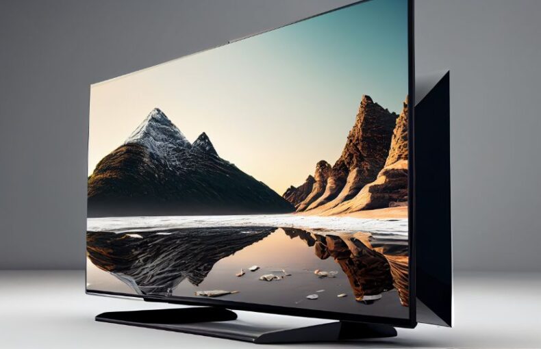 55 inch samsung smart tv