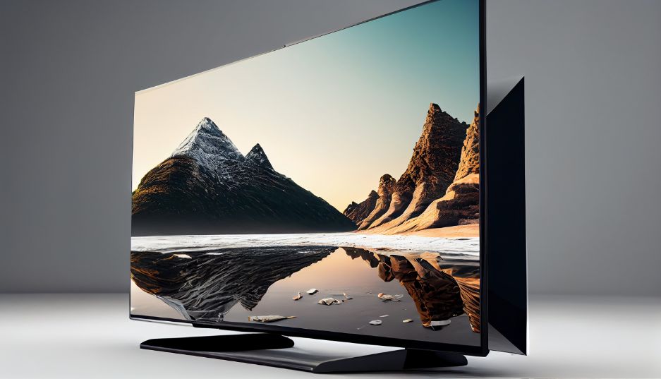 55 inch samsung smart tv