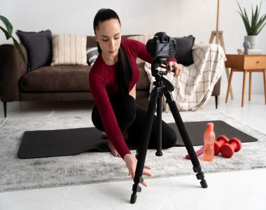 vlogging equipment