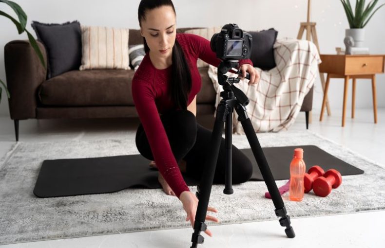 vlogging equipment