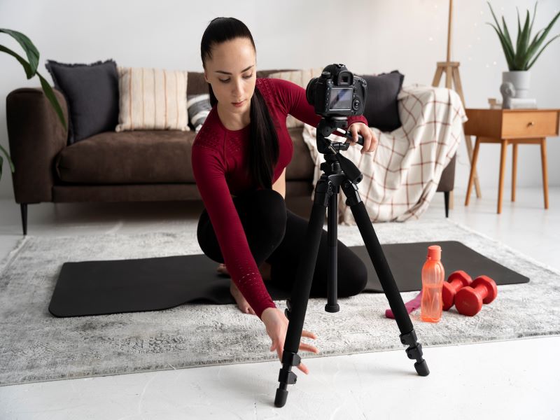 vlogging equipment