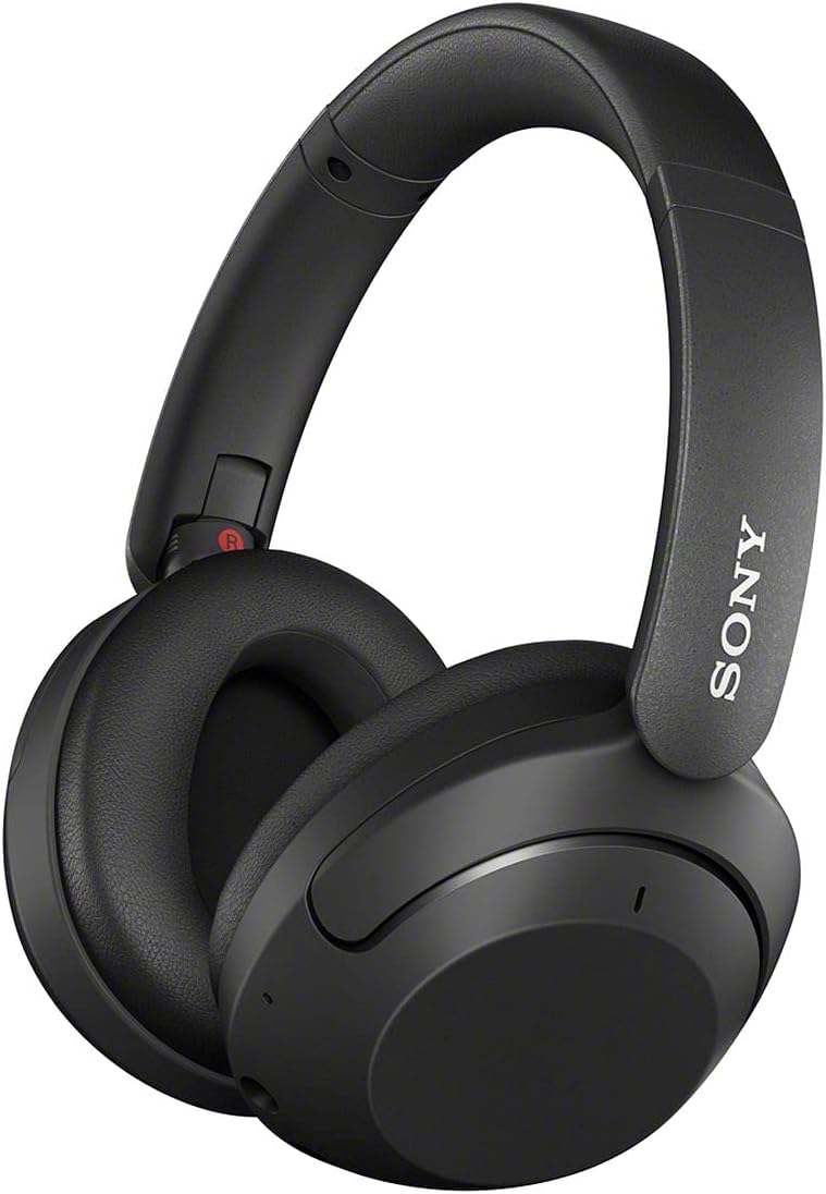 Sony extra bass headphones 